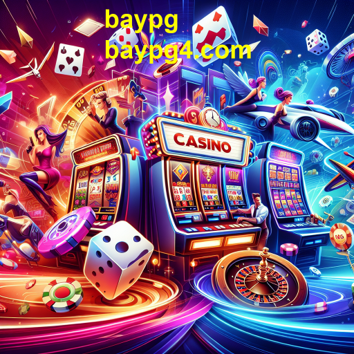 Os Melhores Jogos em Destaque no baypg