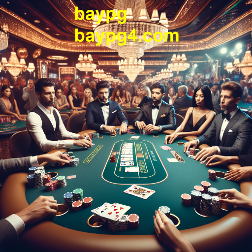 A Arte do Poker: Estratégia e Habilidade nas Cartas