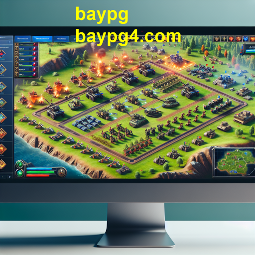 Explorando o Mundo dos Jogos de Estratégia